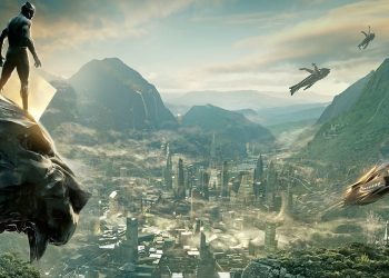 Marvel Studios Announces 'Eyes of Wakanda' a New Animated Series Coming to Disney+ in 2024