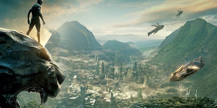 Marvel Studios Announces 'Eyes of Wakanda' a New Animated Series Coming to Disney+ in 2024