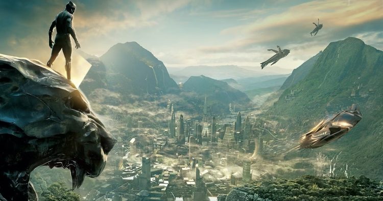 Marvel Studios Announces 'Eyes of Wakanda' a New Animated Series Coming to Disney+ in 2024
