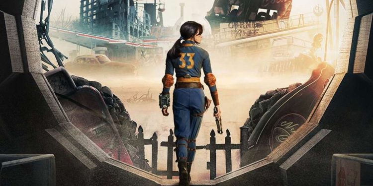 'Fallout' First Poster and Release Date Revealed on Prime Video