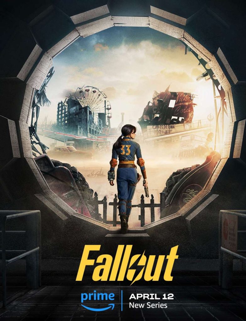 'Fallout' First Poster and Release Date Revealed on Prime Video