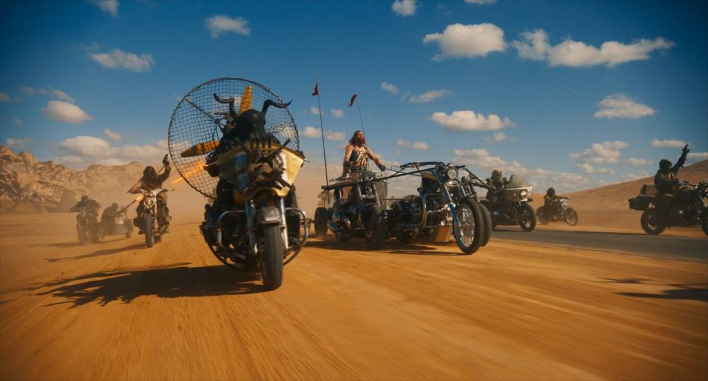 George Miller’s 'Furiosa: A Mad Max Saga' Trailer