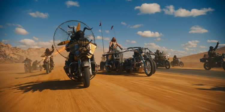 George Miller’s 'Furiosa: A Mad Max Saga' Trailer
