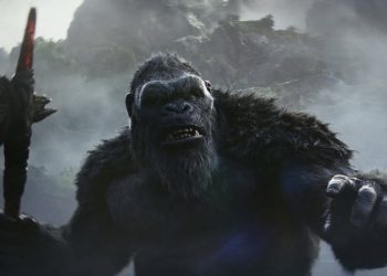 The Titans Return: 'Godzilla x Kong: The New Empire' Trailer Released