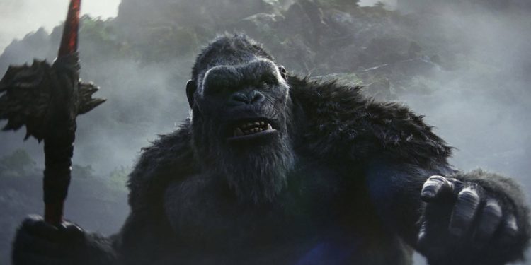 The Titans Return: 'Godzilla x Kong: The New Empire' Trailer Released