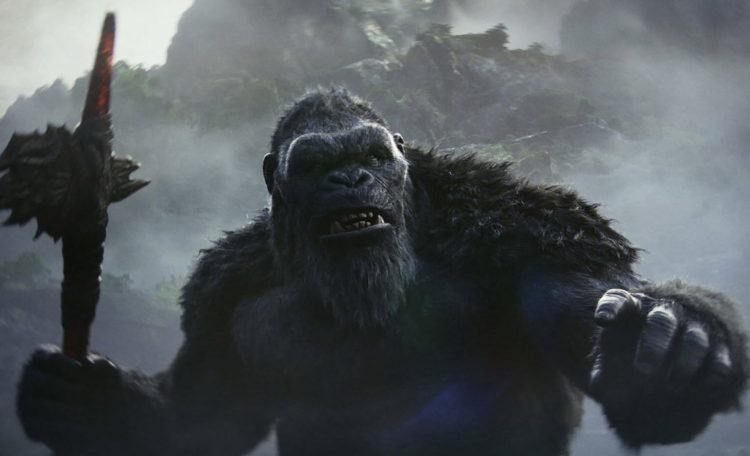 The Titans Return: 'Godzilla x Kong: The New Empire' Trailer Released