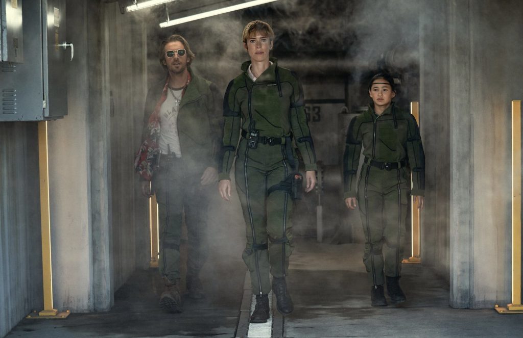 The Titans Return: 'Godzilla x Kong: The New Empire' Trailer Released