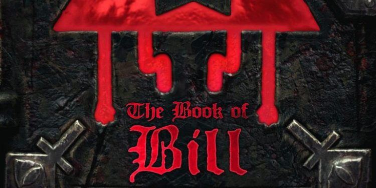 The book of promo bill