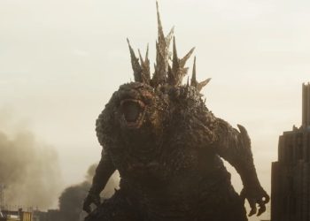 'Godzilla: Minus One' - Exclusive HD Clip Reveals Godzilla Arrival (Watch)