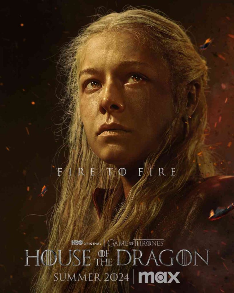 'House of the Dragon' Season 2 First Look and Trailer Date Revealed