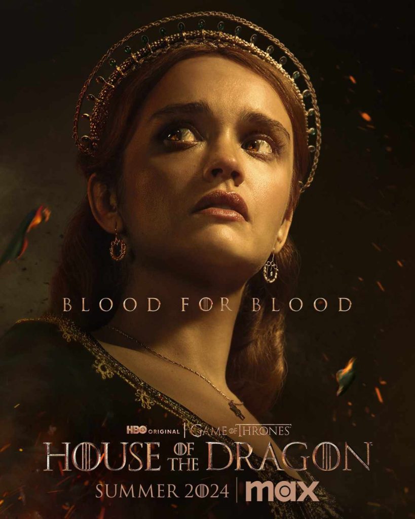'House of the Dragon' Season 2 First Look and Trailer Date Revealed