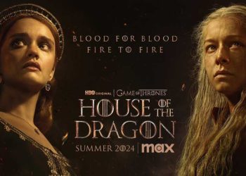 'House of the Dragon' Season 2 First Look and Trailer Date Revealed