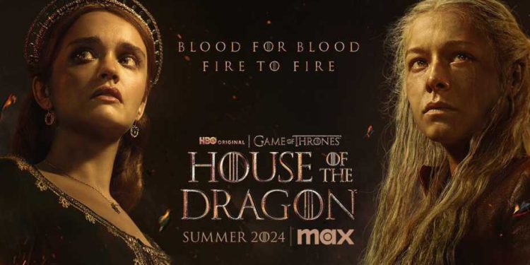 'House of the Dragon' Season 2 First Look and Trailer Date Revealed