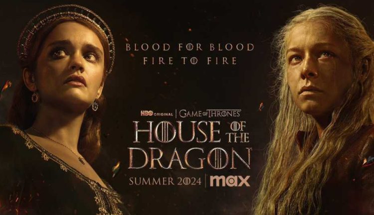 'House of the Dragon' Season 2 First Look and Trailer Date Revealed