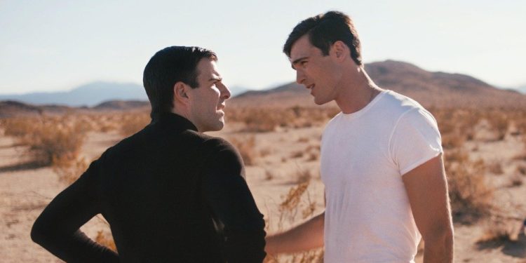 'He Went That Way' Trailer