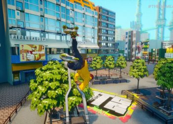 Sega Announces New Games for Jet Set Radio