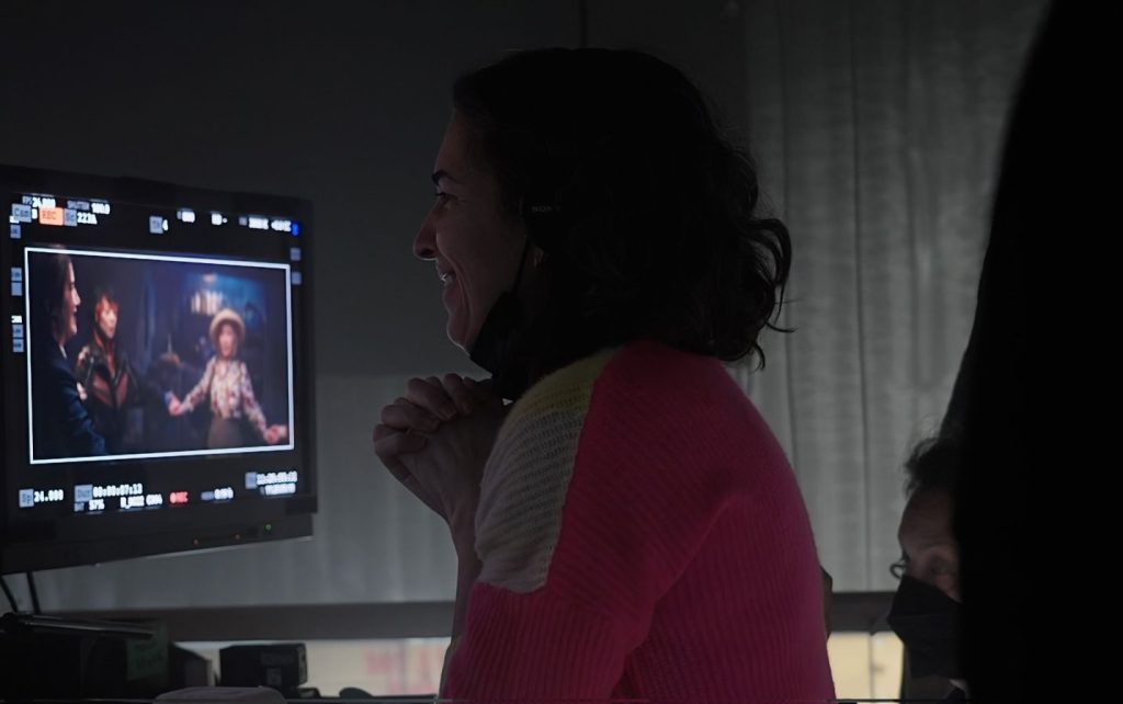 Kathryn Hahn is Ready to Work with 'Agatha: Darkhold Diaries' Creator for a Lifetime