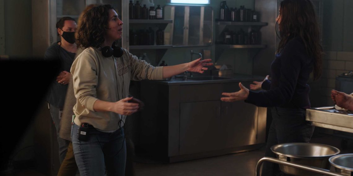 Kathryn Hahn is Ready to Work with 'Agatha: Darkhold Diaries' Creator for a Lifetime