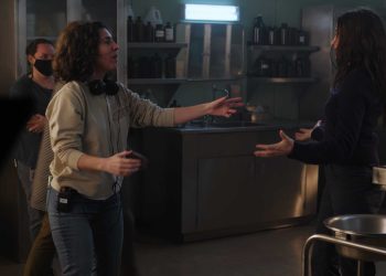 Kathryn Hahn is Ready to Work with 'Agatha: Darkhold Diaries' Creator for a Lifetime