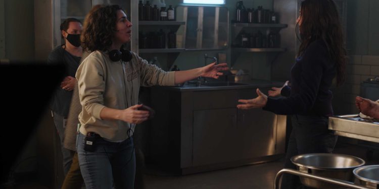 Kathryn Hahn is Ready to Work with 'Agatha: Darkhold Diaries' Creator for a Lifetime