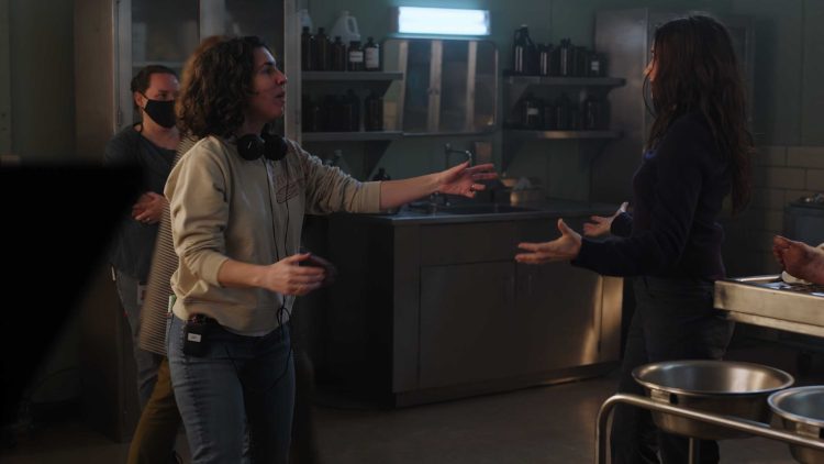 Kathryn Hahn is Ready to Work with 'Agatha: Darkhold Diaries' Creator for a Lifetime