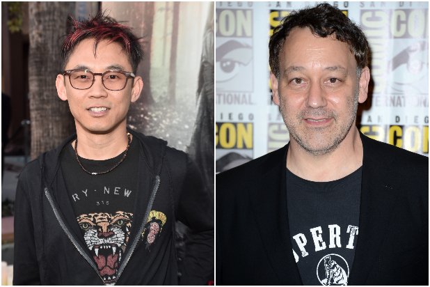 James Wan and Sam Raimi Will Collaborate on Horror Thriller 'The Burden'