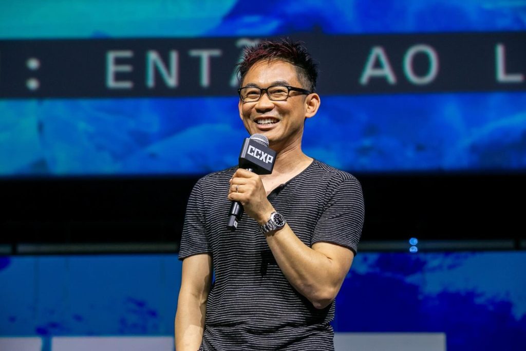 James Wan Teases a Return to Horror for His Next Film