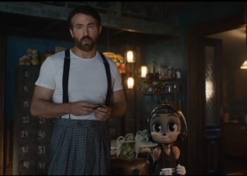 'IF' Trailer Starring Ryan Reynolds Revealed