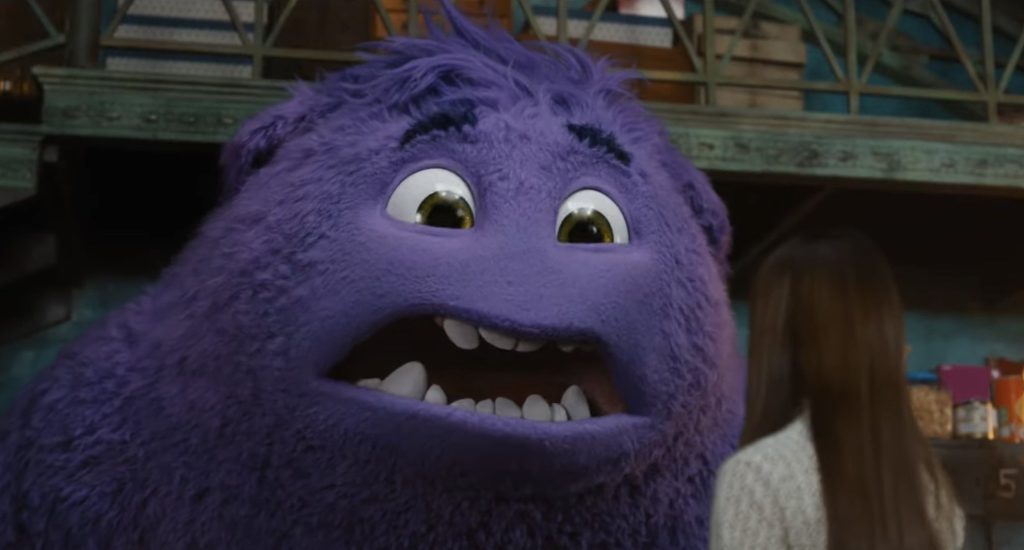 'IF' Trailer Starring Ryan Reynolds Revealed