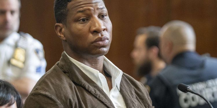 Jonathan Majors Fired by Marvel Over Assault and Harassment