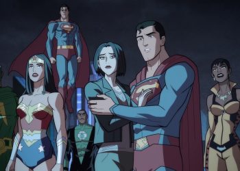 'Justice League: Crisis on Infinite Earths - Part One' VOD and DVD Release Date Revealed