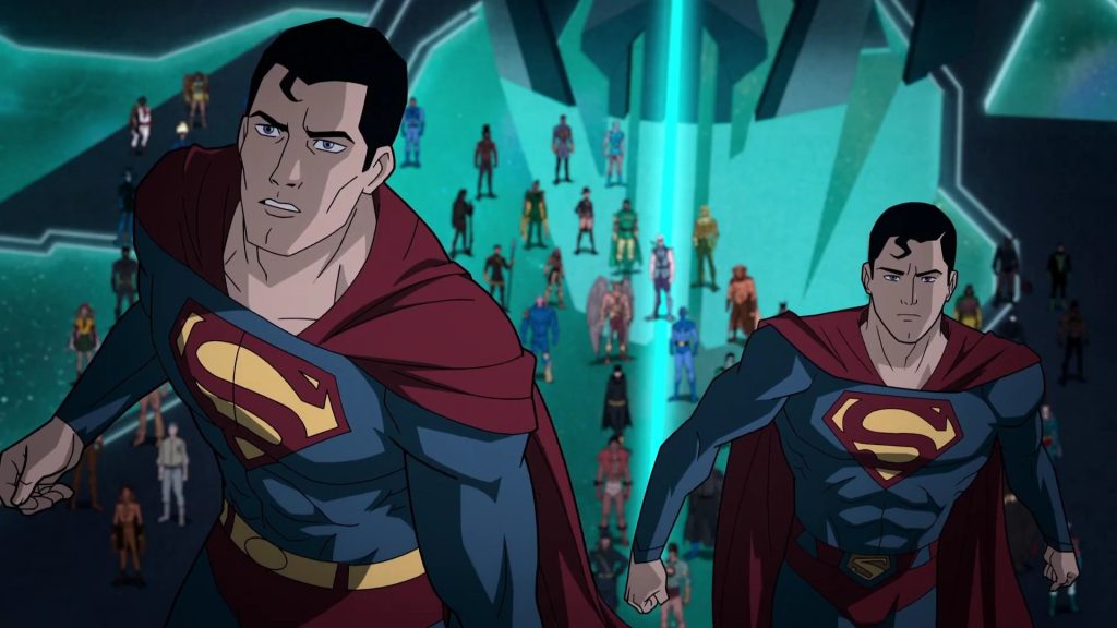 'Justice League: Crisis on Infinite Earths - Part One' VOD and DVD Release Date Revealed