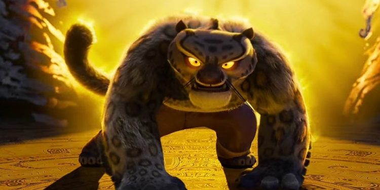 'Kung Fu Panda 4' Trailer Dominates with Over 142 Million Views Worldwide