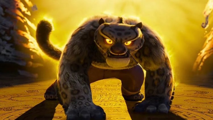 'Kung Fu Panda 4' Trailer Dominates with Over 142 Million Views Worldwide