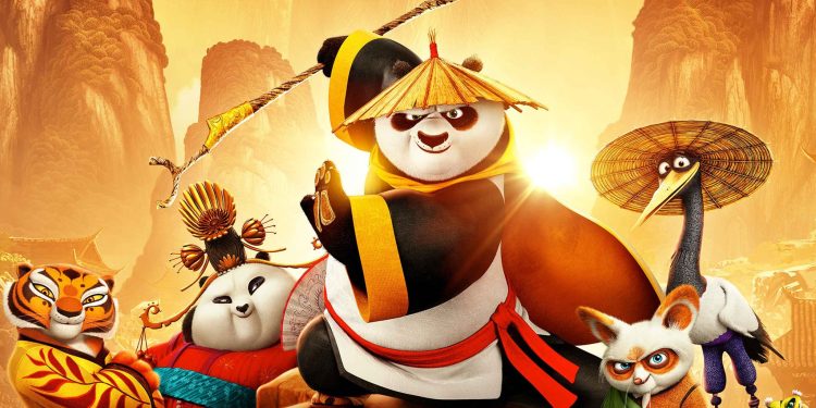 Exclusive: 'Kung Fu Panda 4' Plot and Trailer Date Revealed