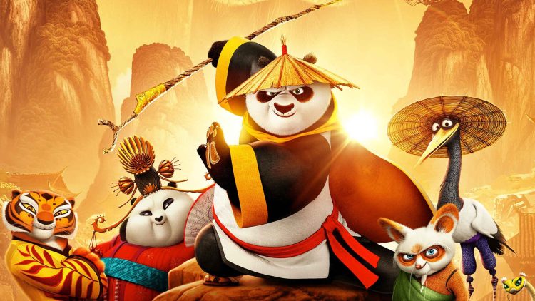 Exclusive: 'Kung Fu Panda 4' Plot and Trailer Date Revealed