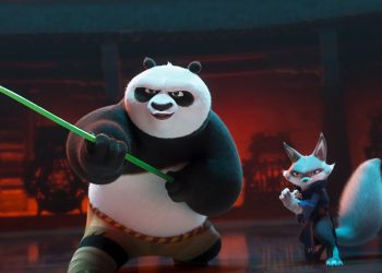 'Kung Fu Panda 4' Trailer