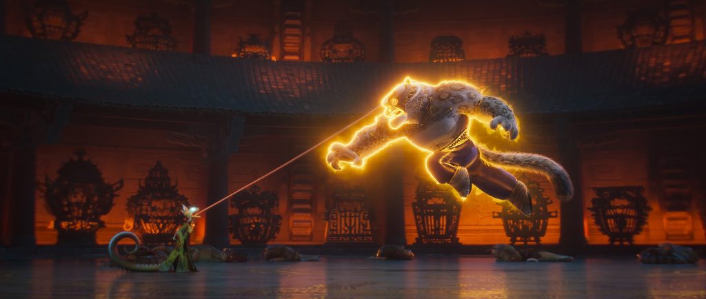'Kung Fu Panda 4' Trailer Dominates with Over 142 Million Views Worldwide