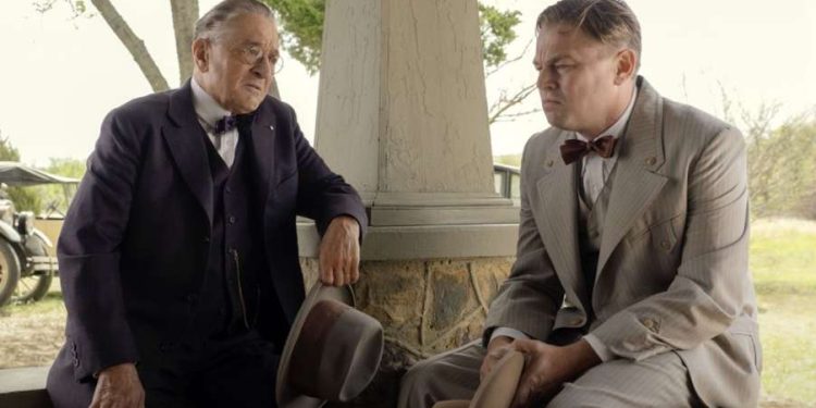 'Killers of the Flower Moon' VOD Release Date Revealed