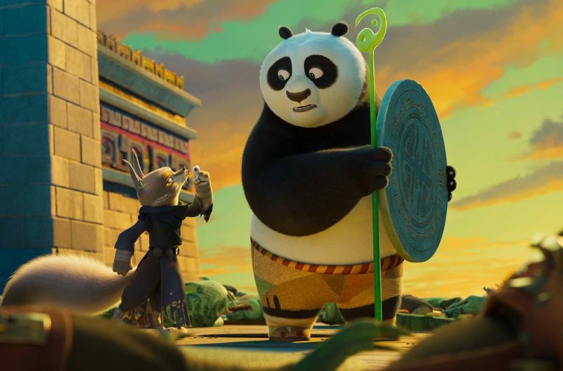 'Kung Fu Panda 4' Marks the Beginning of a New Trilogy
