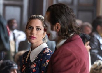 Todd Phillips Shared New Images of 'Joker: Folie à Deux' For DC fans as a Christmas present