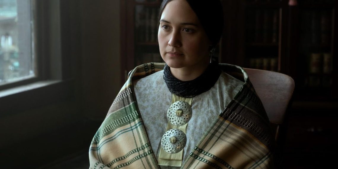 Lily Gladstone Wins Best Actress Award at the UK Film Critics Association Awards 2023