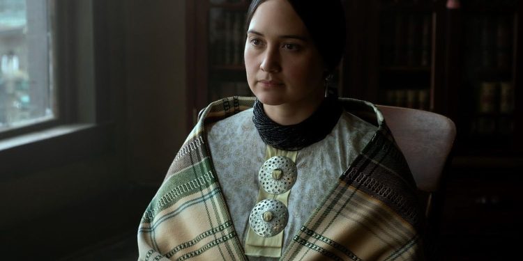 Lily Gladstone Wins Best Actress Award at the UK Film Critics Association Awards 2023