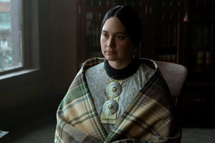 Lily Gladstone Wins Best Actress Award at the UK Film Critics Association Awards 2023