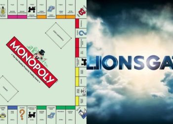 Lionsgate Acquires Development Rights for the 'Monopoly' Movie Adaptation from Hasbro