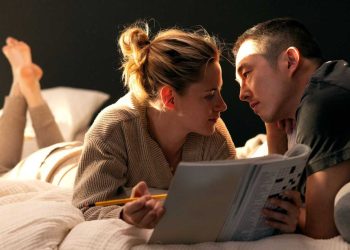 First Look and Plot Details Revealed for 'Love Me' Starring Kristen Stewart