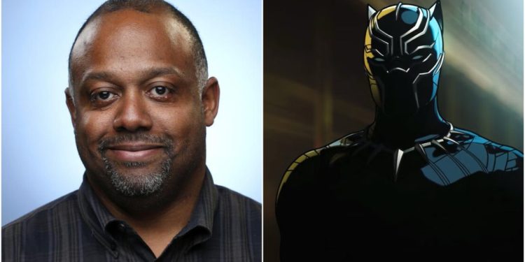 Marc Bernardin Confirmed he Wrote 2 Episodes for 'Eyes of Wakanda' on Disney+