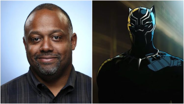 Marc Bernardin Confirmed he Wrote 2 Episodes for 'Eyes of Wakanda' on Disney+