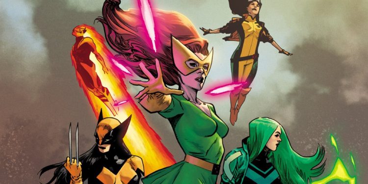 Marvel Studios Eyes Female-Centric Focus in 'X-Men' Reboot