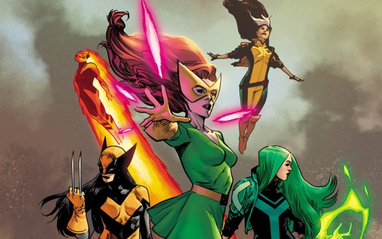 Marvel Studios Eyes Female-Centric Focus in 'X-Men' Reboot